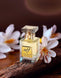 ESCALO PERFUME Alf, 50ml Extrait de Parfum, Warm Amber and Creamy Sandalwood (50 ml, ALF)